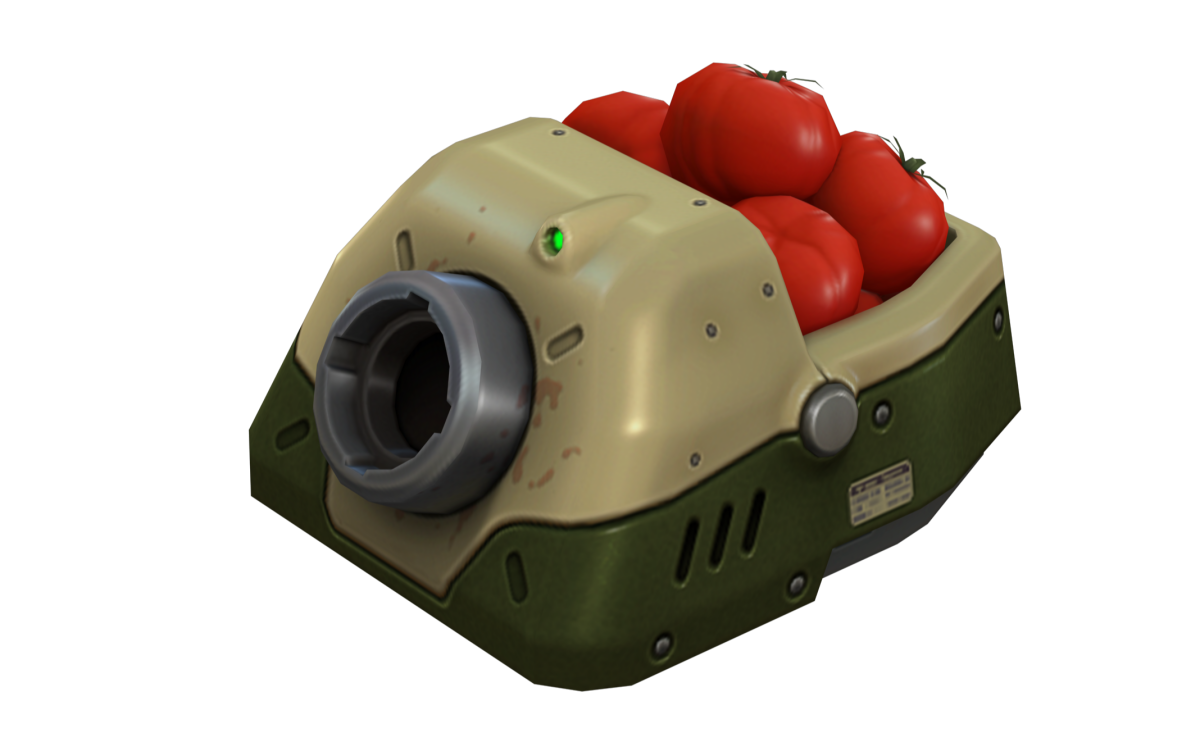 Tomato Gun – Tanki Online Wiki